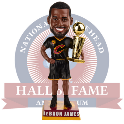 Cleveland Cavaliers 2016 NBA Champions Bobbleheads - National Bobblehead HOF Store