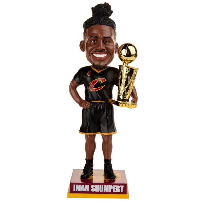 Cleveland Cavaliers 2016 NBA Champions Bobbleheads - National Bobblehead HOF Store