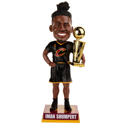 Cleveland Cavaliers 2016 NBA Champions Bobbleheads - National Bobblehead HOF Store