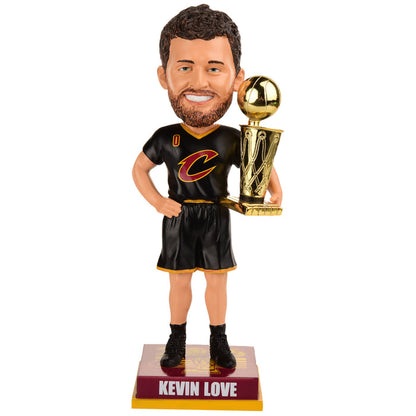 Cleveland Cavaliers 2016 NBA Champions Bobbleheads - National Bobblehead HOF Store