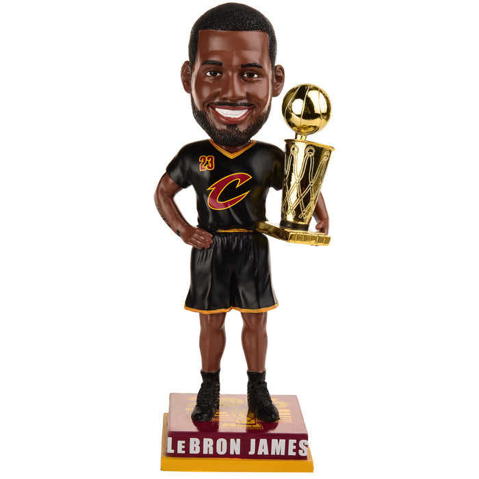 Cleveland Cavaliers 2016 NBA Champions Bobbleheads - National Bobblehead HOF Store