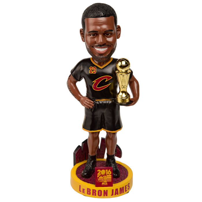 Cleveland Cavaliers 2016 NBA Champions Bobbleheads - National Bobblehead HOF Store