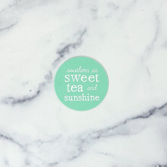 Coaster Southern as Sweet Tea
