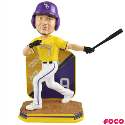College Baseball Super Star Bobbleheads - National Bobblehead HOF Store
