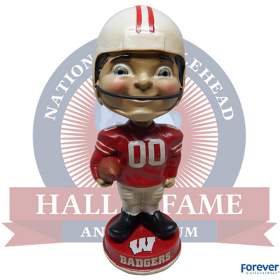 College Football Vintage Bobbleheads - National Bobblehead HOF Store