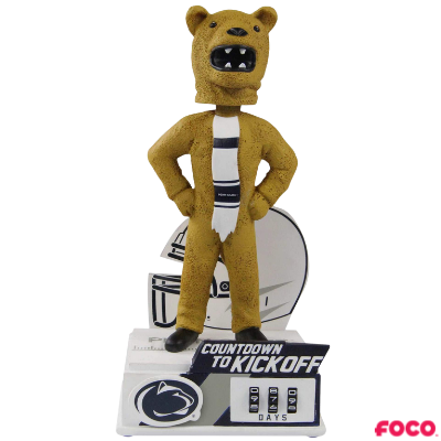 Countdown To Kickoff Bobbleheads