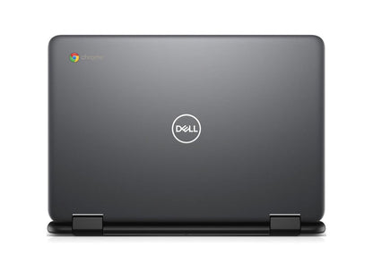 Dell 3100 11.6" Chromebook - Intel N4000 4GB RAM 16GB SSD Webcam ChromeOS