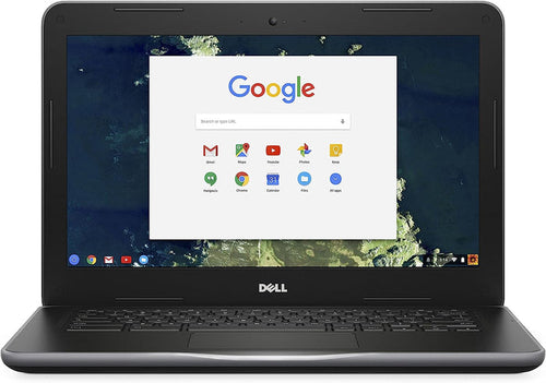 Dell Chromebook 3380 13.3" Touchscreen Intel C3855U 1.6GHz 4GB RAM 16GB SSD ChromeOS