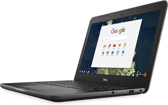 Dell Chromebook 3380 13.3" Touchscreen Intel C3855U 1.6GHz 4GB RAM 16GB SSD ChromeOS