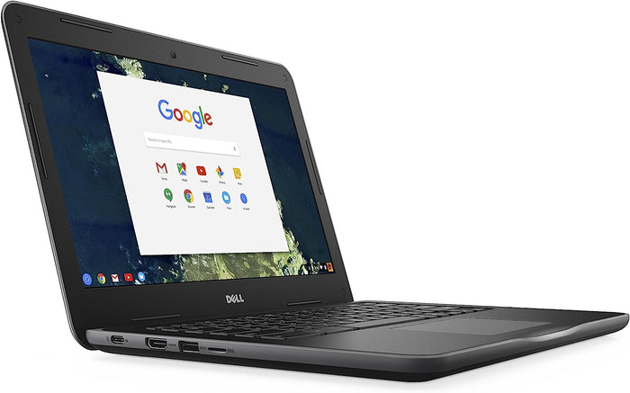 Dell Chromebook 3380 13.3" Touchscreen Intel C3855U 1.6GHz 4GB RAM 16GB SSD ChromeOS