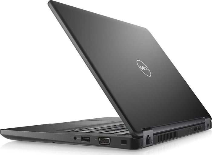 Dell Latitude 5490 14" 1920x1080 FHD Business Laptop - 8th gen Intel Core i5-8350U Quad (upto 3.6GHz) 16GB DDR4 512GB SSD WebCam Win 10 Pro - Coretek Computers