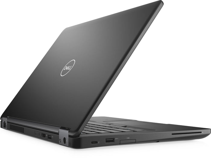 Dell Latitude 5490 14" 1920x1080 FHD Business Laptop - 8th gen Intel Core i5-8350U Quad (upto 3.6GHz) 16GB DDR4 512GB SSD WebCam Win 10 Pro - Coretek Computers