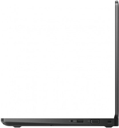 Dell Latitude 5490 14" 1920x1080 FHD Business Laptop - 8th gen Intel Core i5-8350U Quad (upto 3.6GHz) 16GB DDR4 512GB SSD WebCam Win 10 Pro - Coretek Computers