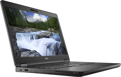 Dell Latitude 5591 15.6" FHD Laptop Intel Core i7-8850H 16GB DDR4  512GB SSD Win 11 Pro