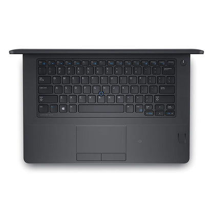Dell Latitude E5470 14" Laptop - 6th gen Intel Core i5-6200U, 240GB SSD, DDR4 Memory, WebCam, Win 10 Pro - Coretek Computers