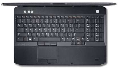 Dell Latitude E5530 15.6" Laptop - Intel Core i3 2.50GHz 8GB RAM WebCam Win 10 Pro - Coretek Computers