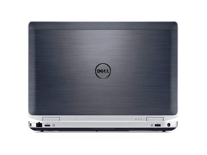 Dell Latitude E6330 13.3" Business Laptop - Intel Core i5 2.6GHz, 8GB RAM, SSD, WebCam, DVDRW, Win 10 Pro - Coretek Computers