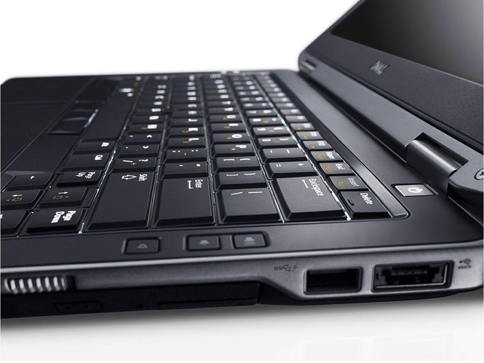 Dell Latitude E6330 13.3" Business Laptop - Intel Core i5 2.6GHz, 8GB RAM, SSD, WebCam, DVDRW, Win 10 Pro - Coretek Computers