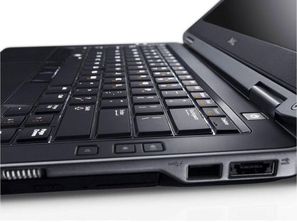 Dell Latitude E6330 13.3" Business Laptop - Intel Core i5 2.6GHz, 8GB RAM, SSD, WebCam, DVDRW, Win 10 Pro - Coretek Computers