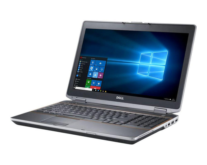 Dell Latitude E6420 14" Laptop - Intel Core i5 2.5GHz, 8GB RAM, SSD, WebCam, Windows 10 Pro - Coretek Computers