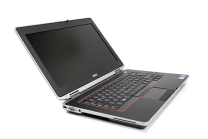 Dell Latitude E6420 14" Laptop - Intel i5 2.5GHz, 8GB RAM, SSD, DVDRW, Win 10 Pro - Coretek Computers