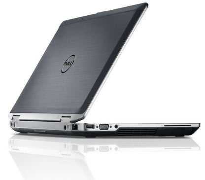 Dell Latitude E6420 14" Laptop - Intel i5 2.5GHz, 8GB RAM, SSD, DVDRW, Win 10 Pro - Coretek Computers