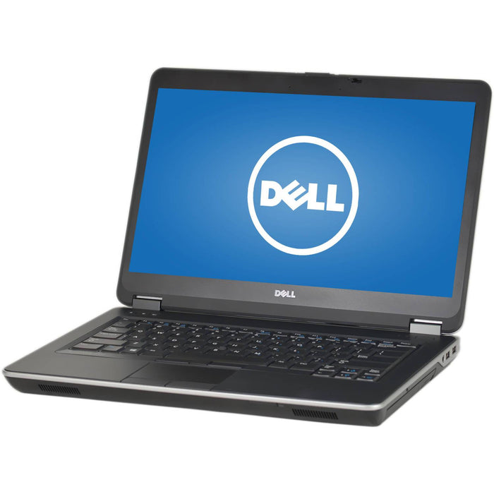 Dell Latitude E6440 14" Business Laptop Core i7-4600M 2.90Ghz 8GB RAM WebCam Win 10 Pro - Coretek Computers