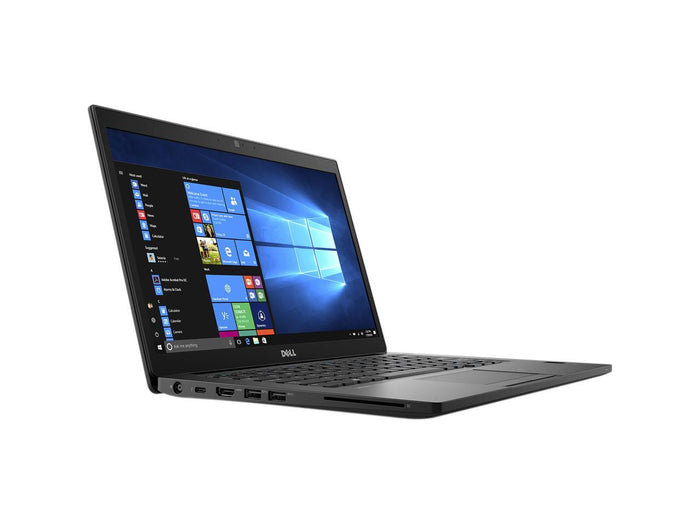 DELL Latitude E7470 14" Ultrabook - 6th Gen Intel Core i5-6300U (upto 3.00GHz), 16GB DDR4, 480GB SSD, WebCam, Win 10 Pro - Coretek Computers