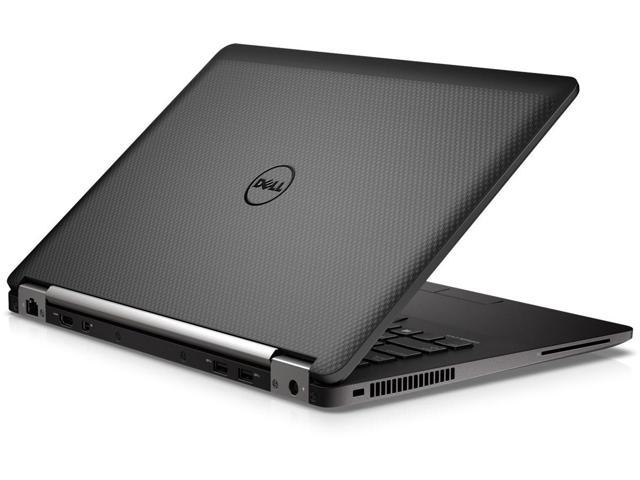 DELL Latitude E7470 14" Ultrabook - 6th Gen Intel Core i5-6300U (upto 3.00GHz), 16GB DDR4, 480GB SSD, WebCam, Win 10 Pro - Coretek Computers