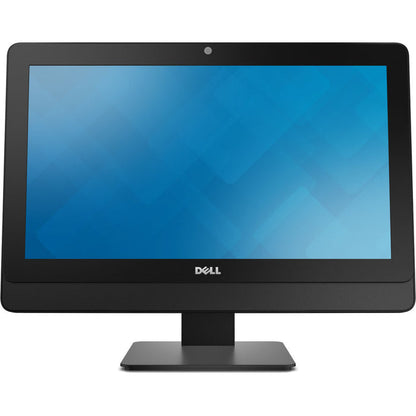 Dell OptiPlex 3030 AIO 20" Screen All-in-One Computer - Intel Core i3-4130 3.40GHz, 8GB Ram, 240GB SSD, WebCam, WIFI, Win 10 Pro, USB Keyboard/Mouse - Coretek Computers