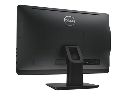Dell OptiPlex 3030 AIO 20" Screen All-in-One Computer - Intel Core i3-4130 3.40GHz, 8GB Ram, 240GB SSD, WebCam, WIFI, Win 10 Pro, USB Keyboard/Mouse - Coretek Computers