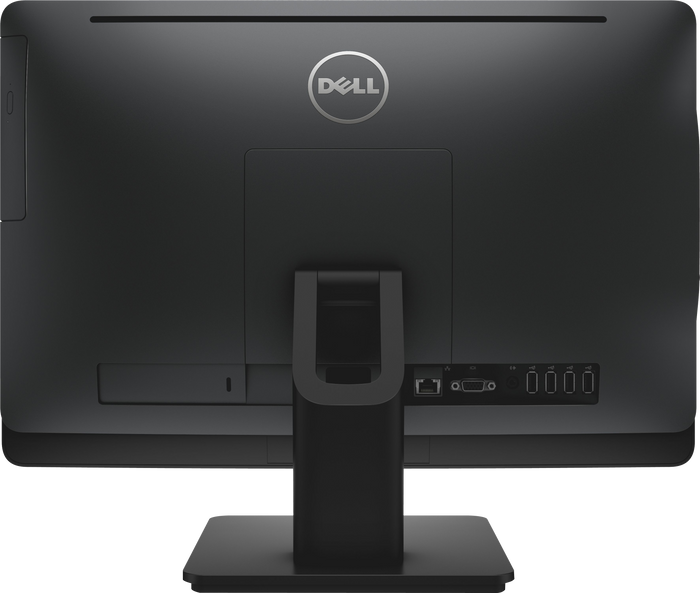 Dell OptiPlex 3030 AIO 20" Screen All-in-One Computer - Intel Core i3-4130 3.40GHz, 8GB Ram, 240GB SSD, WebCam, WIFI, Win 10 Pro, USB Keyboard/Mouse - Coretek Computers