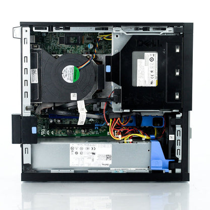 Dell OptiPlex 7010 SFF - Intel Core i5 Quad 3.2GHz 8GB RAM 500GB HDD Win 10 PRO - Coretek Computers