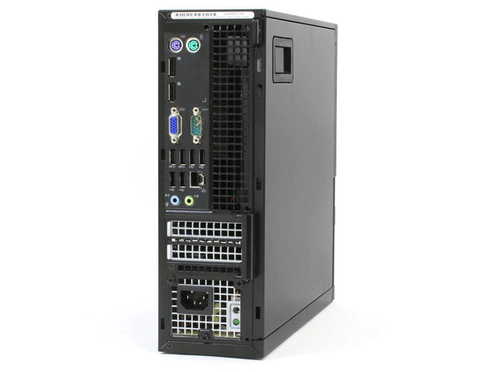 DELL OptiPlex 9020 SFF Computer Intel Core i5-4570 3.2GHZ Quad - Coretek Computers
