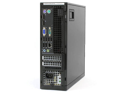 DELL OptiPlex 9020 SFF Computer Intel Core i5-4570 3.2GHZ Quad - Coretek Computers