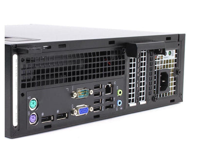 DELL OptiPlex 9020 SFF Computer Intel Core i5-4570 3.2GHZ Quad - Coretek Computers