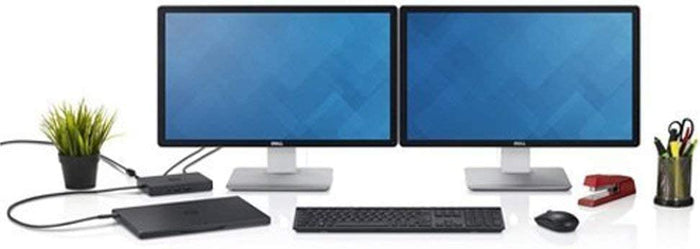Dell WD15 USB C Docking Station With 180W Adapter (Refurbished)