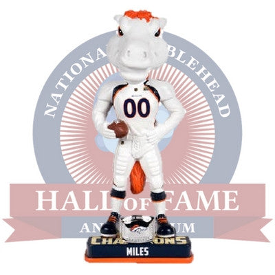 Denver Broncos Super Bowl 50 Bobbleheads - National Bobblehead HOF Store