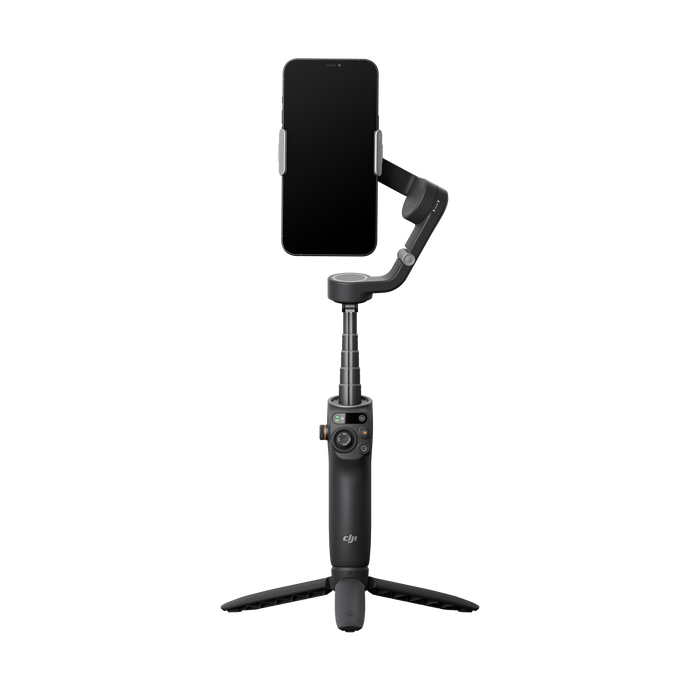 DJI Osmo Mobile 6 Smartphone Gimbal - Slate Grey | CP.OS.00000213.01 from DJI - DID Electrical