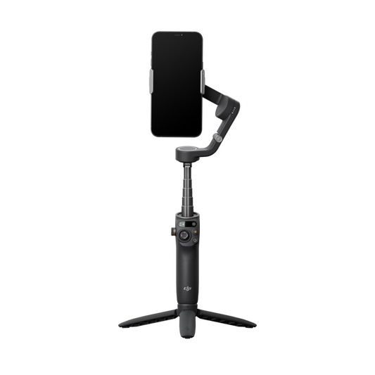 DJI Osmo Mobile 6 Smartphone Gimbal - Slate Grey | CP.OS.00000213.01 from DJI - DID Electrical