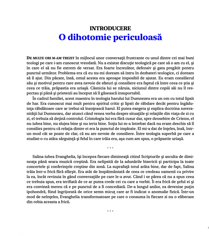 Do You Believe? (Romanian eBook)