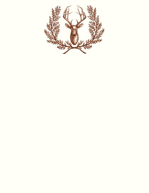Doe Wreath A2 Notes