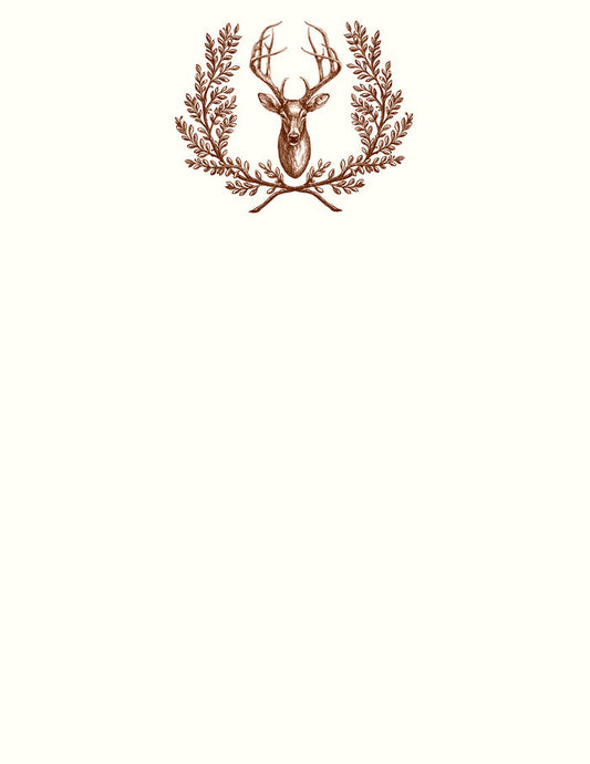 Doe Wreath A2 Notes