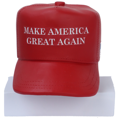Donald Trump Make America Great Again MAGA Bobble Hat