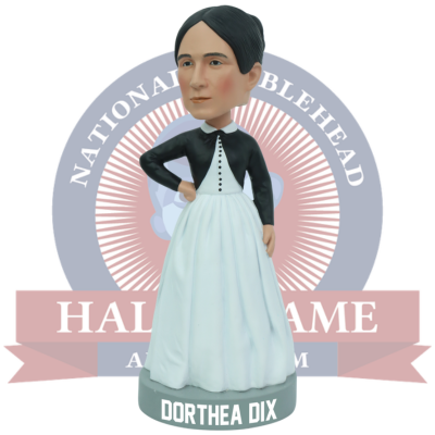 Dorothea Dix Bobblehead (Presale)