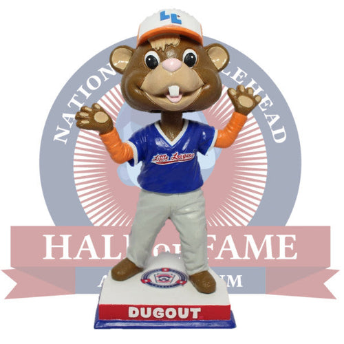Dugout Little League World Series Bobblehead - National Bobblehead HOF Store