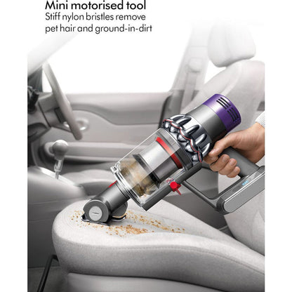Dyson V10ABSOLUTENEW Cordless Stick Vacuum Cleaner up to 60 Minutes Run Time with Anti Tangle Head - Copper