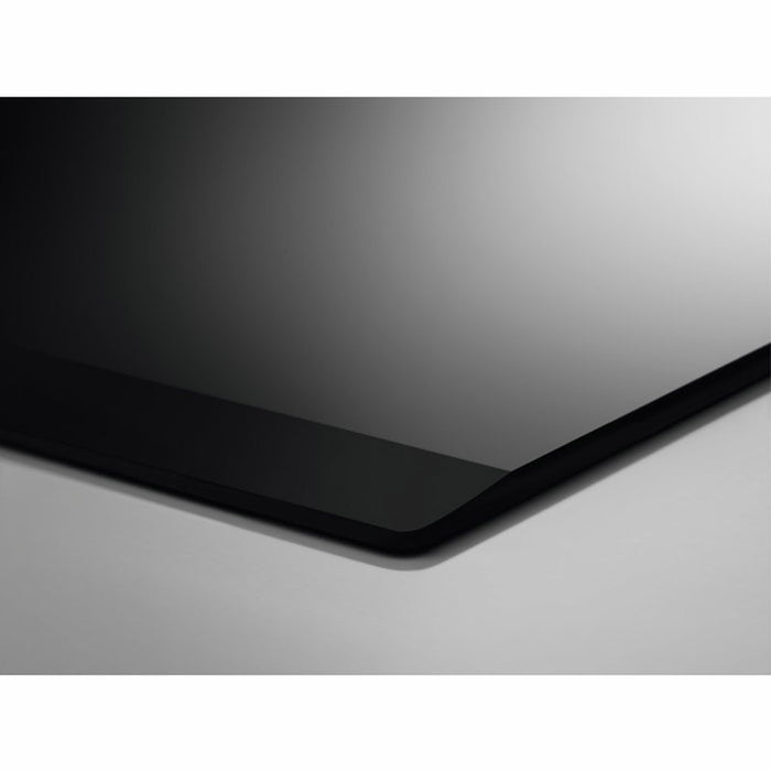 Electrolux 60cm 4 Zone Built-In Electric Hob - Black | EHF6241FOK from Electrolux - DID Electrical