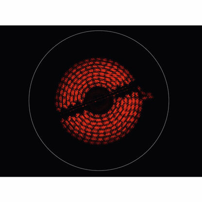 Electrolux 60cm 4 Zone Built-In Electric Hob - Black | EHF6241FOK from Electrolux - DID Electrical