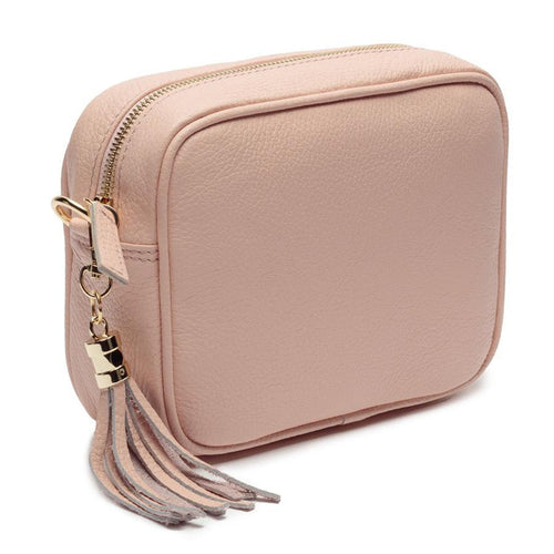 Elie Beaumont Crossbody Bag - Pink
